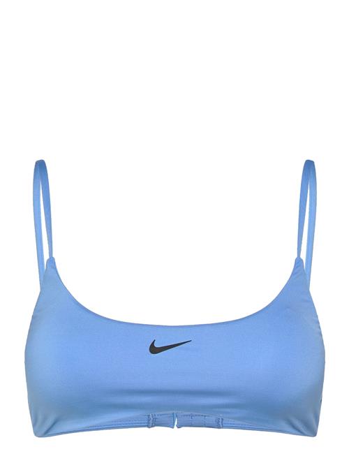 Nike Essential Bralette Bikini Top NIKE SWIM Blue