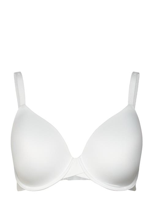 Ll Full Coverage Calvin Klein White
