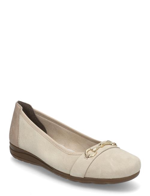 L9360-60 Rieker Beige