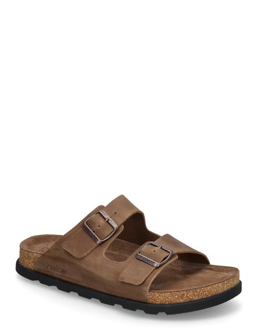21190-00 Rieker Brown
