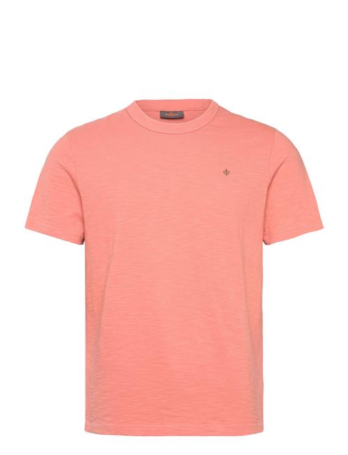 Watson Slub Tee Morris Pink