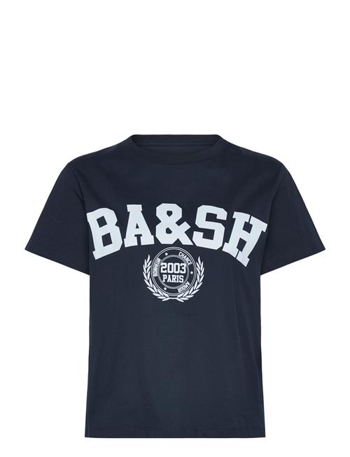 Tshirt Ioni Ba&sh Navy