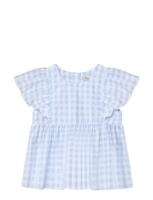 Pari Sl Top Fliink Blue