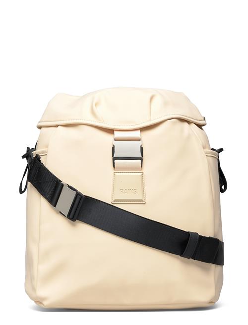 Valera Bucket Backpack W3 Rains Cream