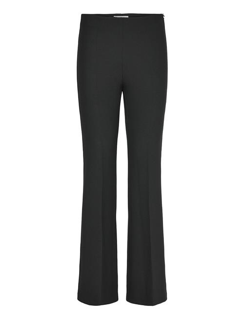 Karin Solid Trouser BUSNEL Black