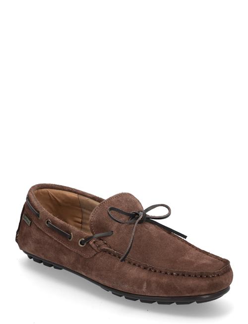 Barbour Courage Shoe Barbour Brown