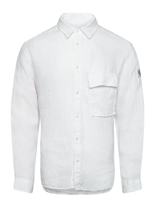 Scale Shirt White Belstaff White