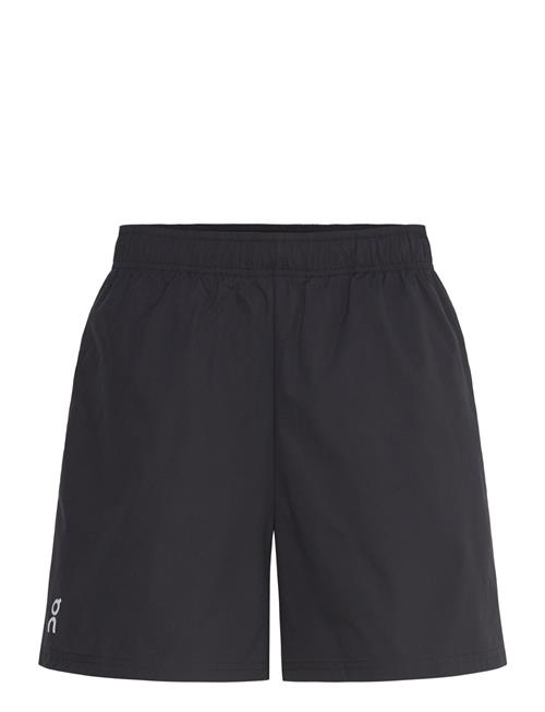 5" Core Shorts On Black