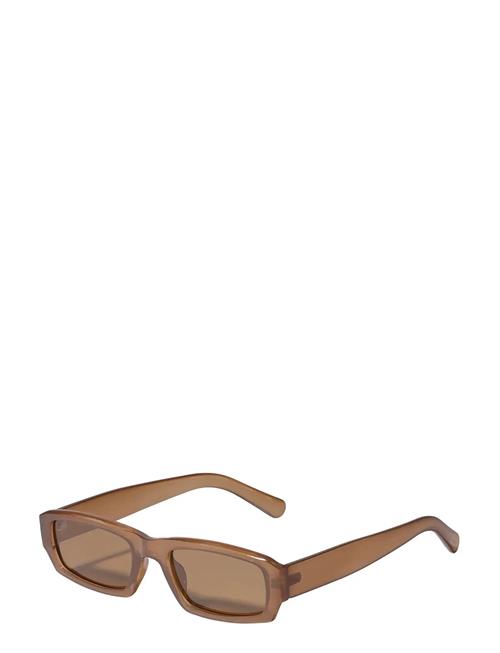 Alayna Sunglasses Brown Pilgrim Brown