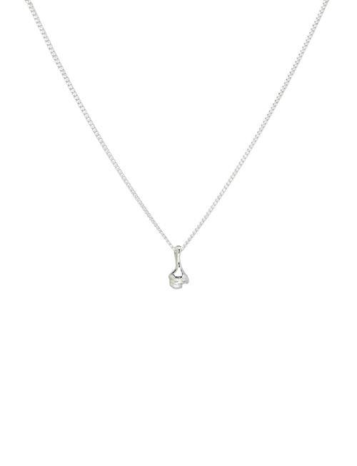 Necklace Monki Silver