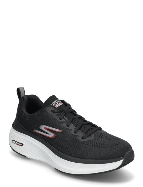 Men Go Run Elevate 2.0 Fluid Motion Skechers Black