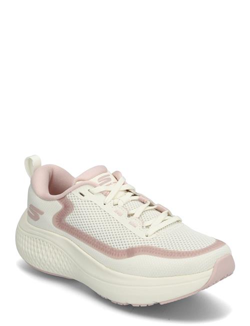 Womens Go Run Supersonic Max Skechers Beige