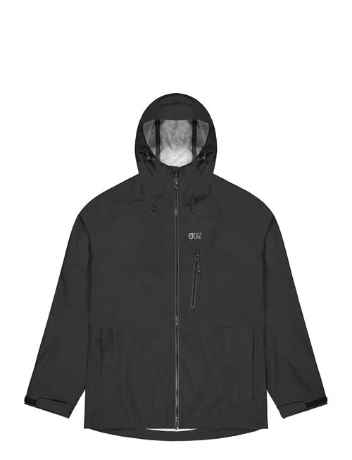Abstral+ 2.5L Jkt PICTURE ORGANIC CLOTHING Black