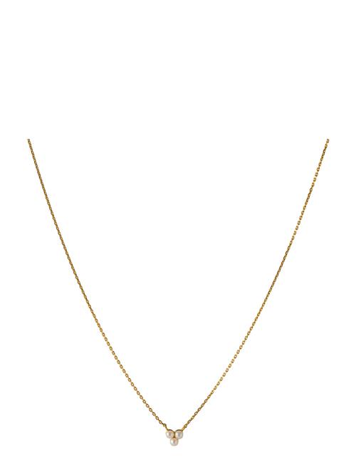 Ocean Bay Necklace Pernille Corydon Gold
