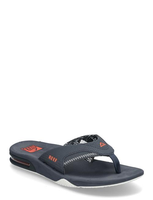 Fanning REEF Navy