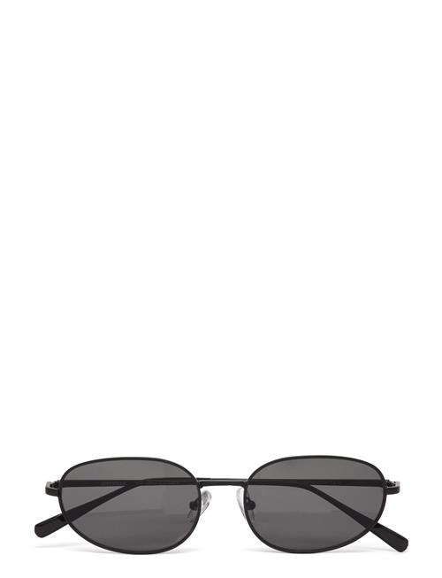 Way Metal Sunglasses Weekday Black