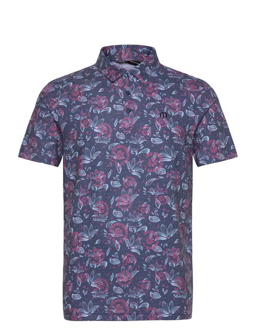 Featherweight Flourish TravisMathew Navy