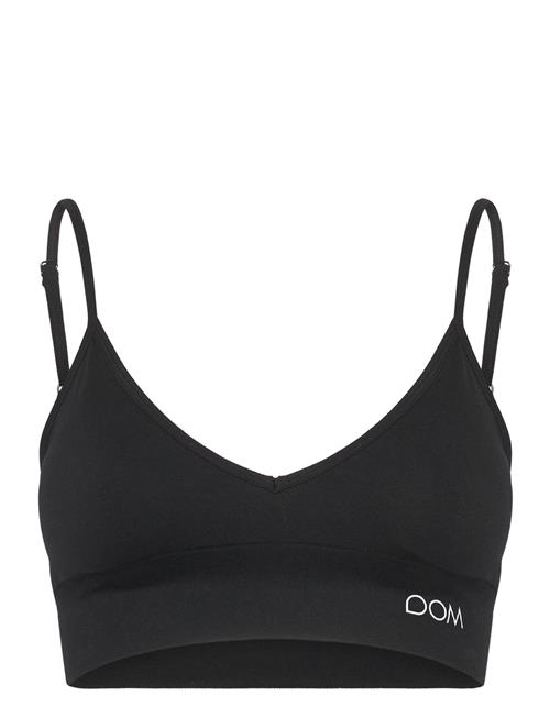 V Shape Bra Drop Of Mindfulness Black