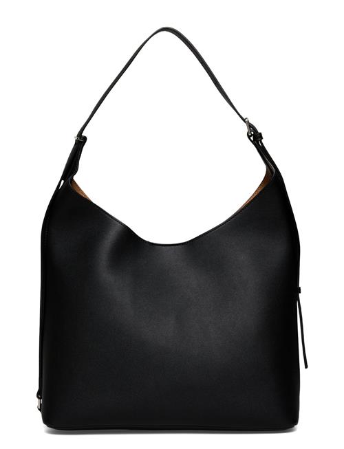 Shopper Bag With Buckle Mango Black