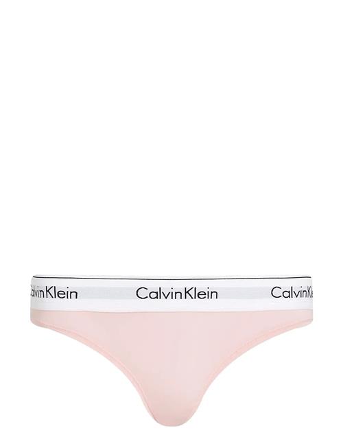 Thong Calvin Klein Pink