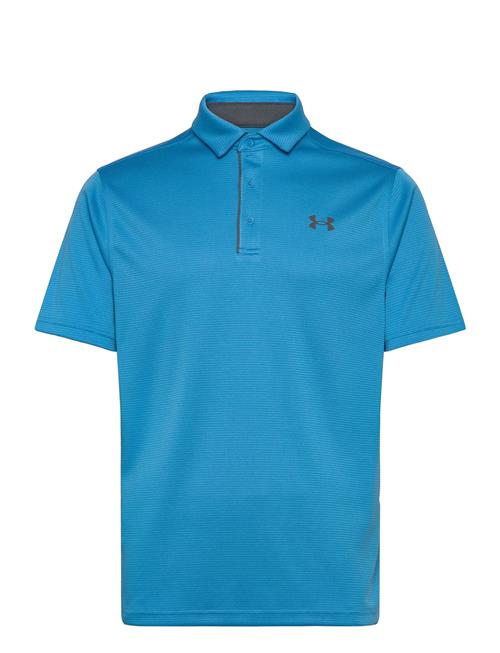 Tech Polo Under Armour Blue