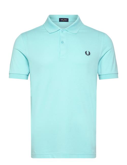 The Fred Perry Shirt Fred Perry Blue