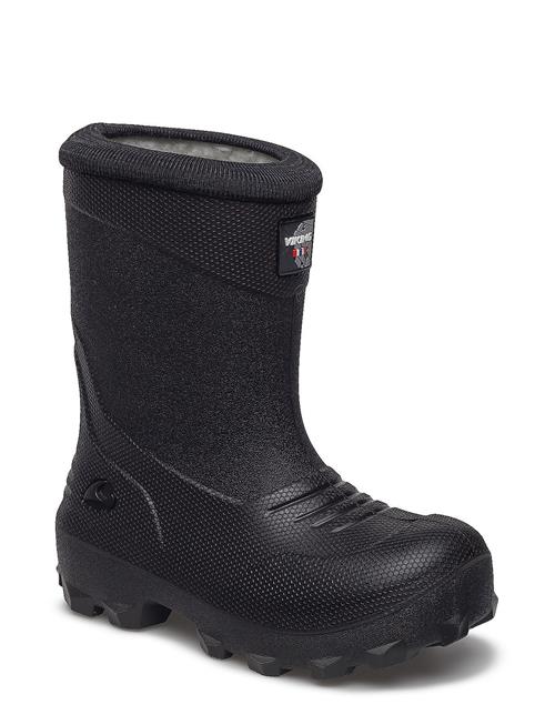 Frost Fighter Warm Viking Black