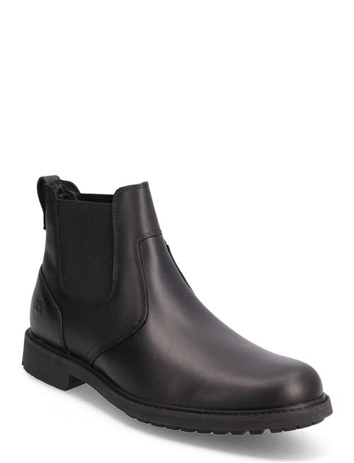 Se Stormbucks Chelsea Timberland Black ved Booztlet