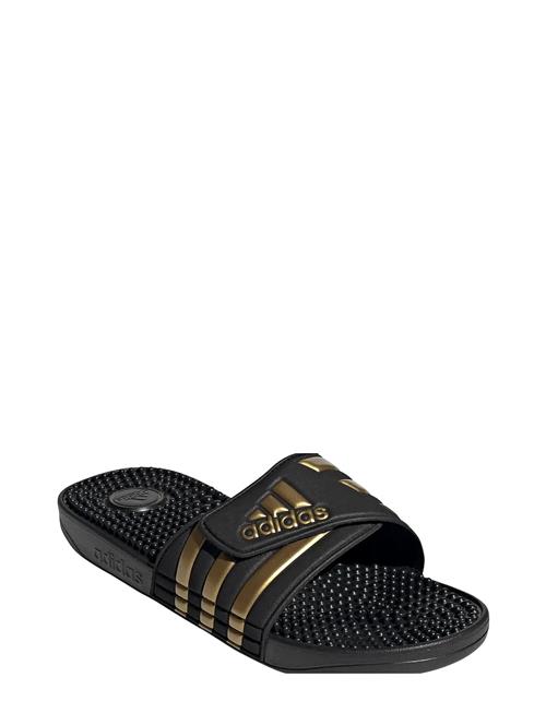 Se Adissage Adidas Sportswear Black ved Booztlet