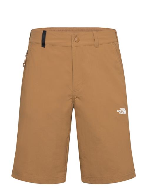 M Tanken Short - Eu The North Face Brown