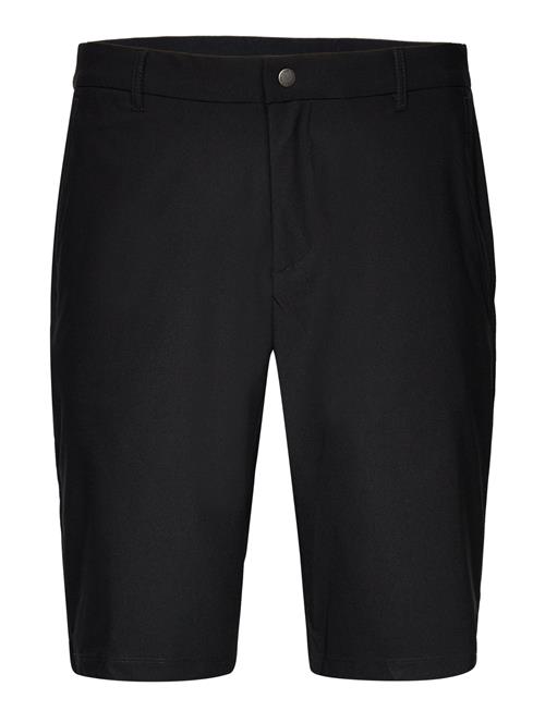 Men Mellion Stretch Shorts Abacus Black