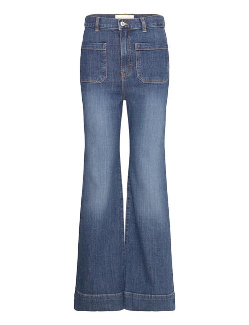 Sw006 St Monica Jeanerica Blue