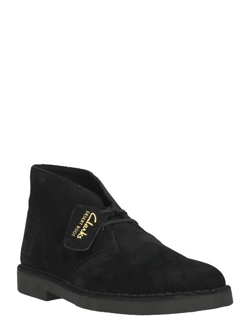 Desert Bt Evo G Clarks Black