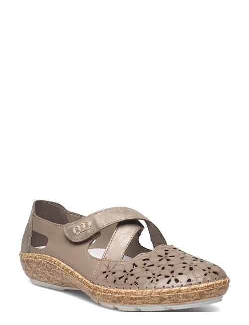 44856-64 Rieker Beige