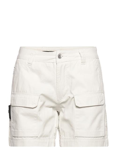 W Gale Shorts Sail Racing White
