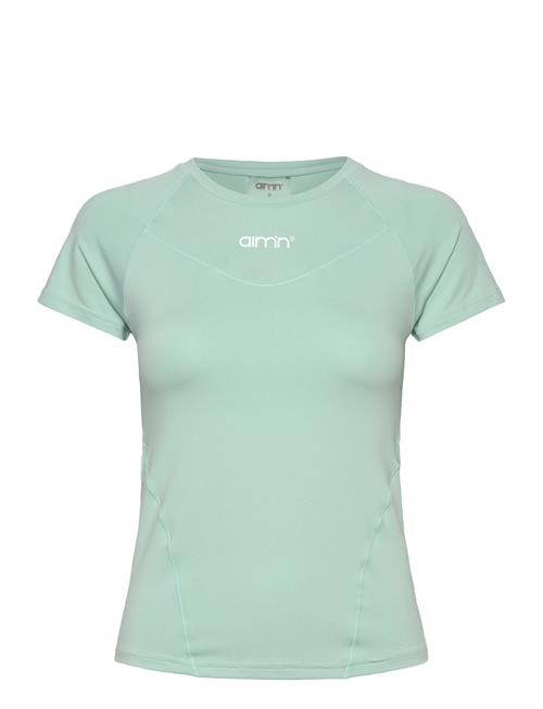Soft Basic Short Sleeve Aim´n Blue