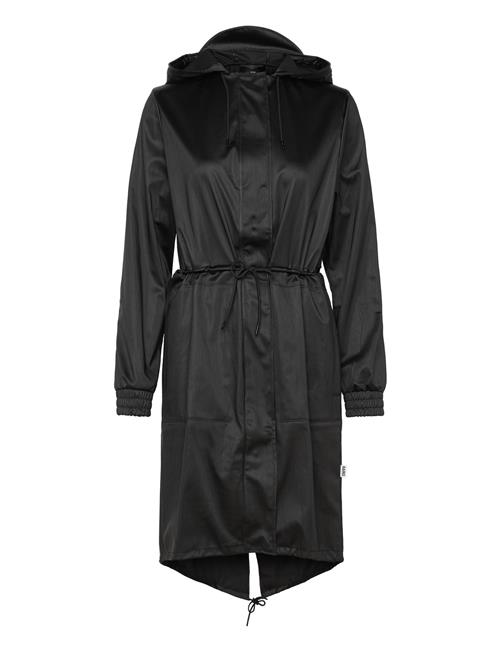 String W Parka W3 Rains Black