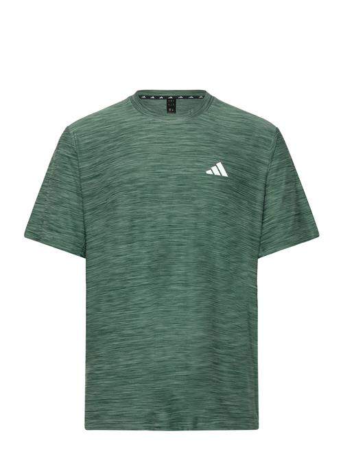 Tr-Es Stretch T Adidas Performance Green