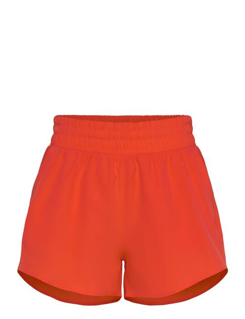 Flex Woven Short 3In Under Armour Orange