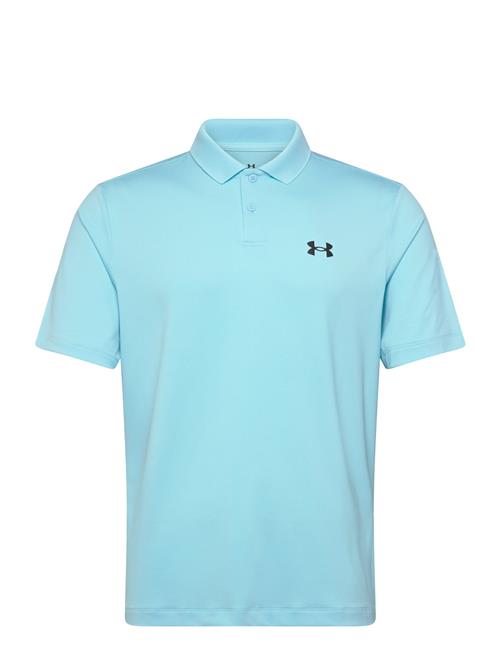 Ua Matchplay Polo Under Armour Blue