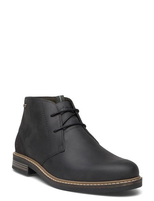 Barbour Readhead Chukka Boot Barbour Black