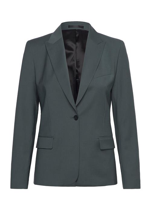 Sasha Cool Wool Blazer Filippa K Grey