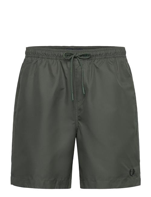 Classic Swimshort Fred Perry Khaki