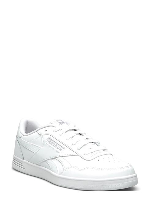 Reebok Court Advance Reebok Classics White