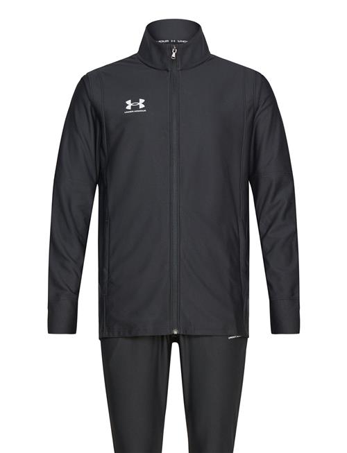 Ua M's Ch. Tracksuit Under Armour Black