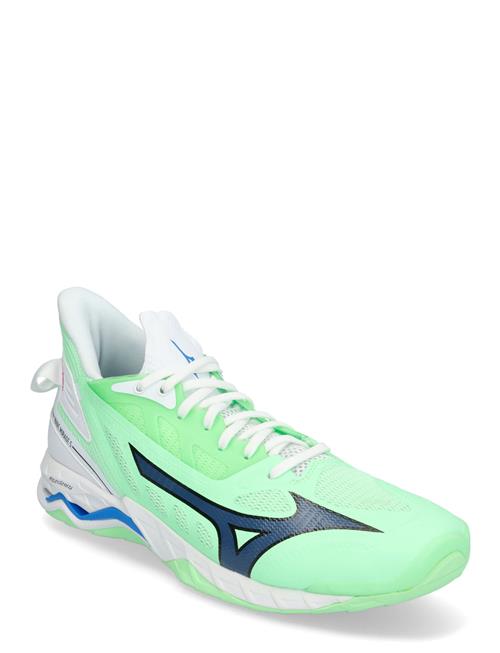 Wave Mirage 5 Mizuno Green