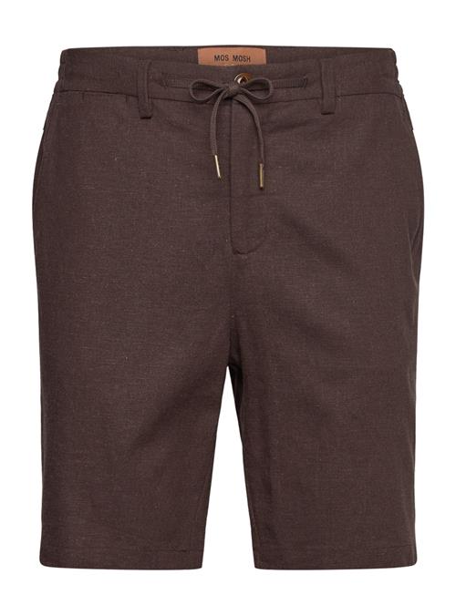 Mmghunt Plage String Shorts Mos Mosh Gallery Brown