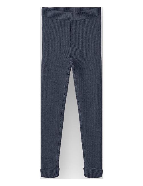 Benna Rib Leggin Fliink Navy