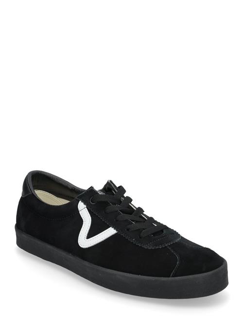 Sport Low VANS Black