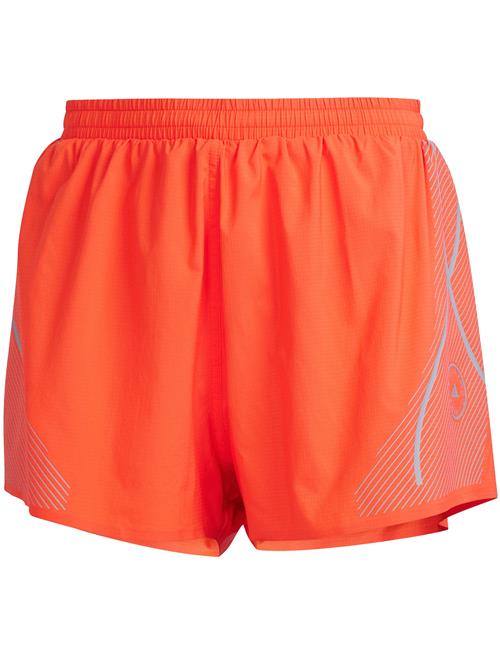 Asmc Tpa Short Adidas By Stella McCartney Red